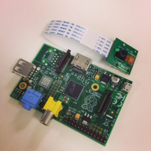 Raspberry Pi + Camera Kit
