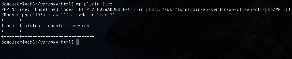 Undefined index: HTTP_X_FORWARDED_PROTO