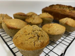 Banana Cake Recipe