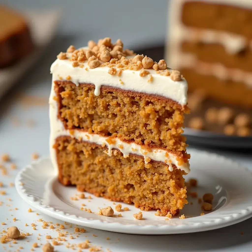 A Moist Carrot Cake Recipe Made Easy