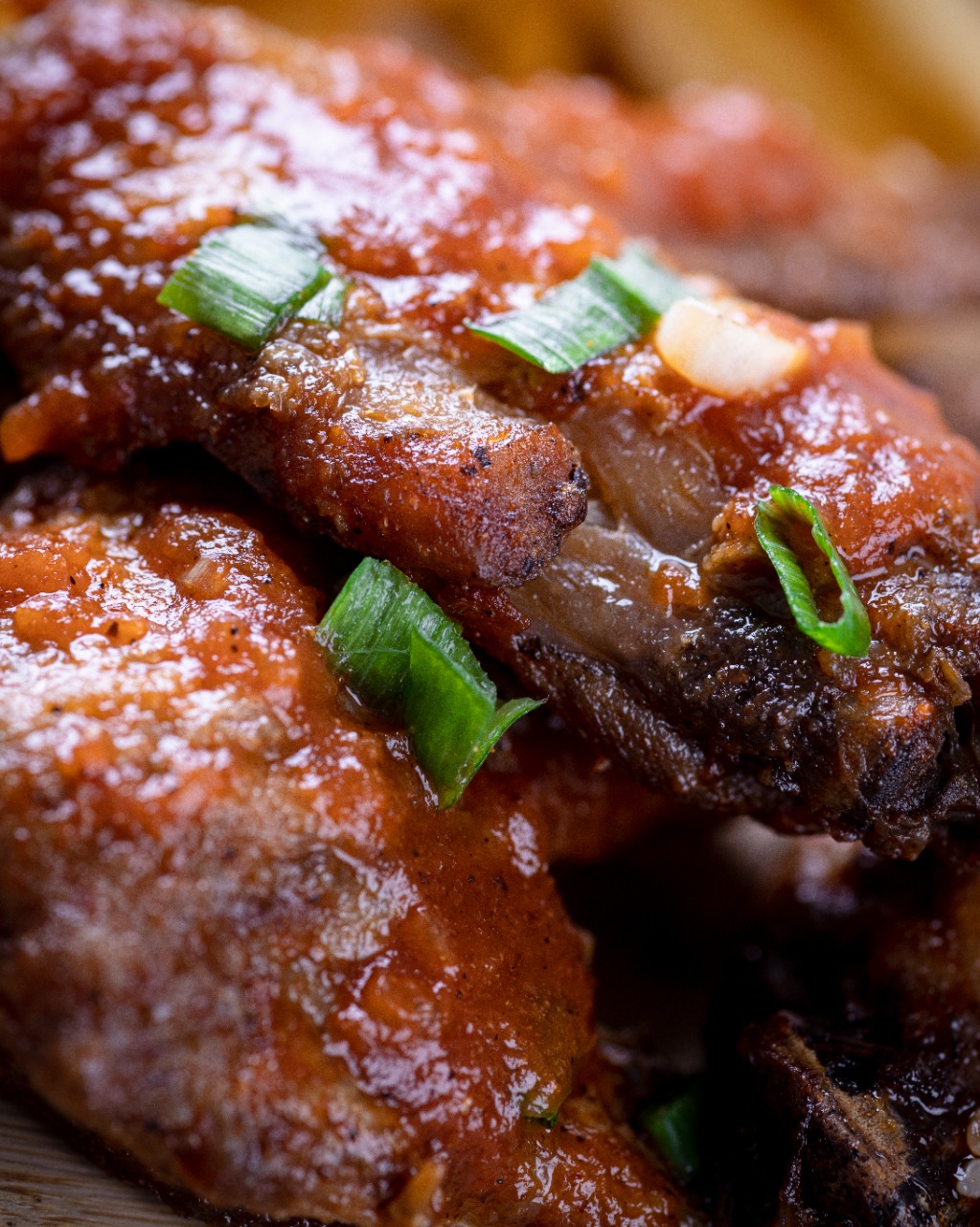 Wingman American Chipotle Sauce