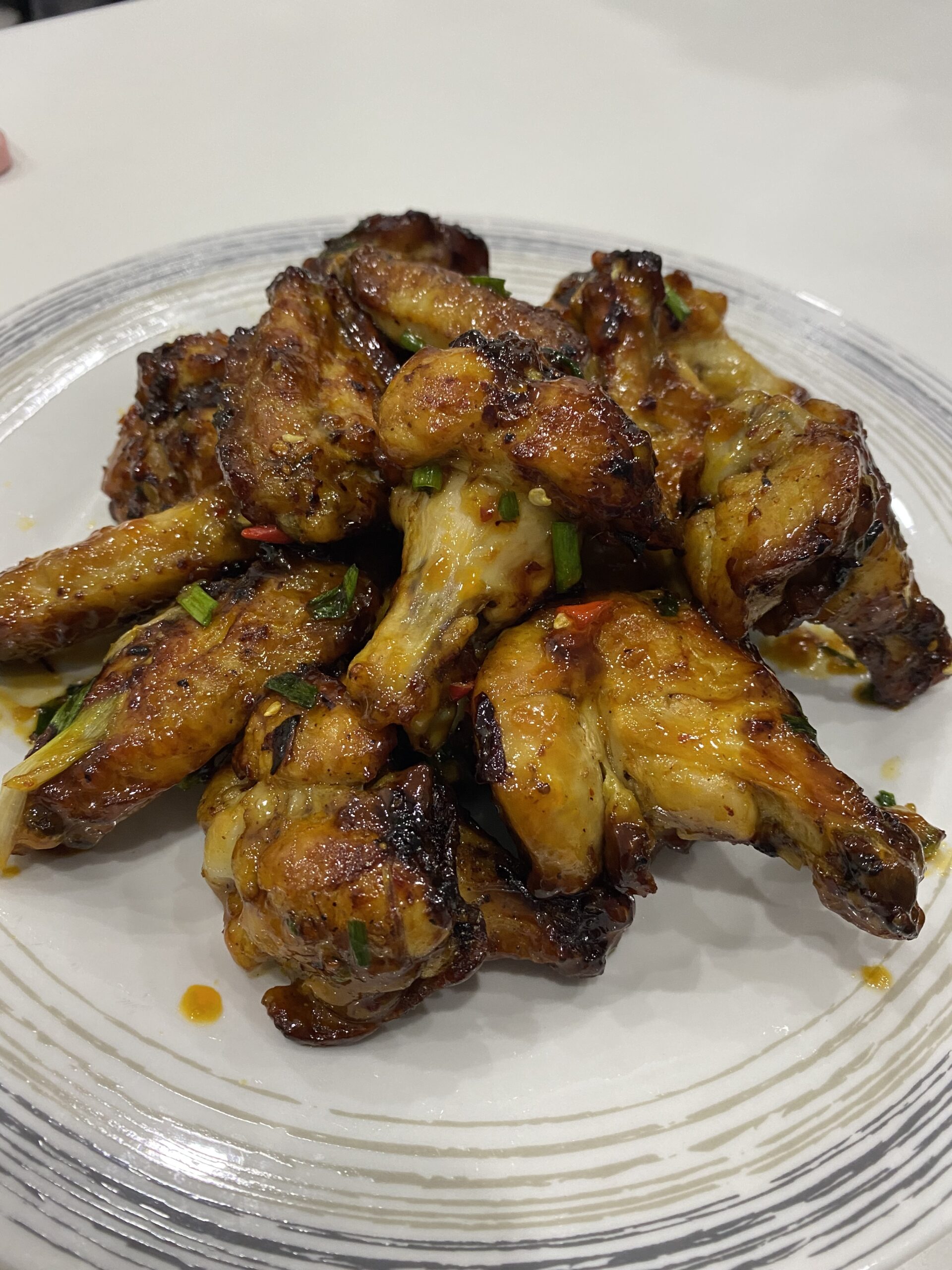 Wingman Signature Wings