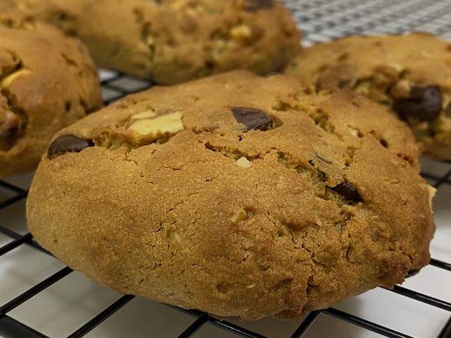 Wingman Gourmet Chocolate Cookie